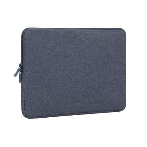 RivaCase Puzdro na notebook 13,3" sleeve 7703-BU, modrá